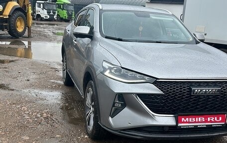 Haval F7x I, 2024 год, 2 259 000 рублей, 1 фотография