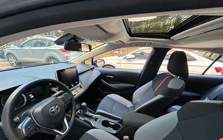 Toyota Corolla, 2022 год, 1 513 231 рублей, 9 фотография