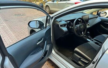 Toyota Corolla, 2022 год, 1 513 231 рублей, 8 фотография