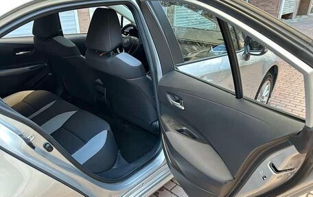 Toyota Corolla, 2022 год, 1 513 231 рублей, 13 фотография