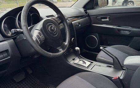Mazda 3, 2006 год, 565 000 рублей, 10 фотография