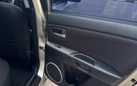 Mazda 3, 2006 год, 565 000 рублей, 16 фотография