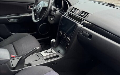 Mazda 3, 2006 год, 565 000 рублей, 12 фотография