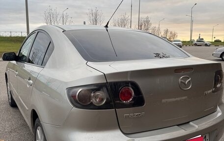 Mazda 3, 2006 год, 565 000 рублей, 6 фотография