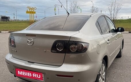 Mazda 3, 2006 год, 565 000 рублей, 8 фотография