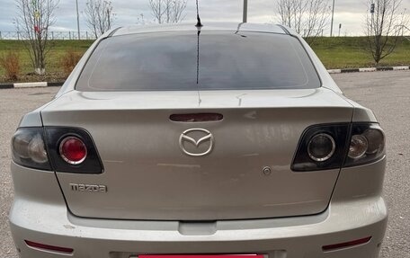 Mazda 3, 2006 год, 565 000 рублей, 7 фотография