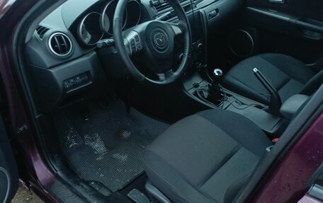 Mazda 3, 2007 год, 490 000 рублей, 6 фотография