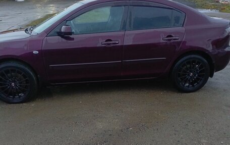 Mazda 3, 2007 год, 490 000 рублей, 11 фотография