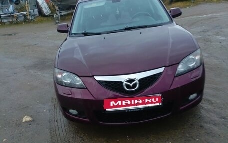 Mazda 3, 2007 год, 490 000 рублей, 10 фотография