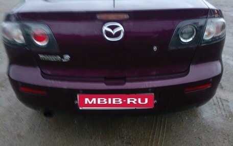 Mazda 3, 2007 год, 490 000 рублей, 9 фотография