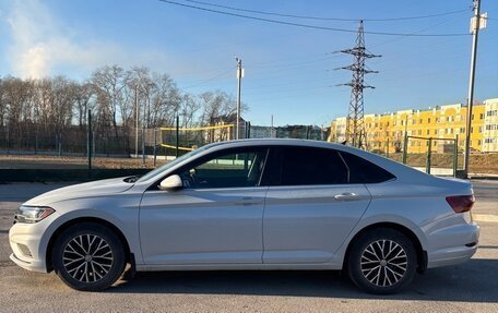 Volkswagen Jetta VII, 2018 год, 1 700 000 рублей, 2 фотография