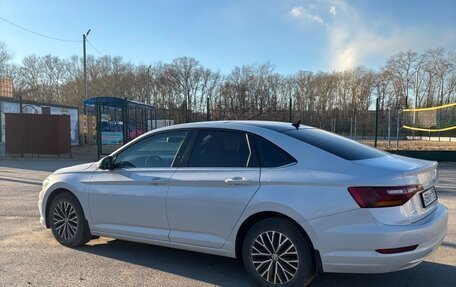 Volkswagen Jetta VII, 2018 год, 1 700 000 рублей, 3 фотография