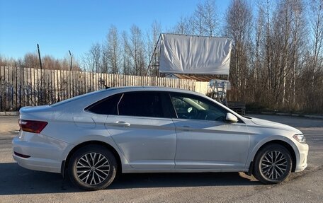 Volkswagen Jetta VII, 2018 год, 1 700 000 рублей, 6 фотография