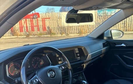 Volkswagen Jetta VII, 2018 год, 1 700 000 рублей, 11 фотография