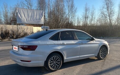 Volkswagen Jetta VII, 2018 год, 1 700 000 рублей, 5 фотография