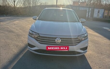 Volkswagen Jetta VII, 2018 год, 1 700 000 рублей, 9 фотография