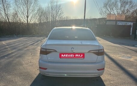 Volkswagen Jetta VII, 2018 год, 1 700 000 рублей, 4 фотография