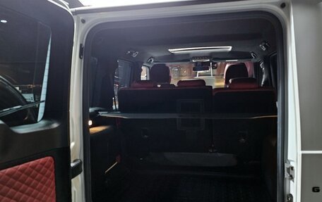 Mercedes-Benz G-Класс W463 рестайлинг _iii, 2022 год, 17 980 356 рублей, 4 фотография