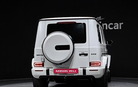 Mercedes-Benz G-Класс W463 рестайлинг _iii, 2022 год, 17 980 356 рублей, 5 фотография