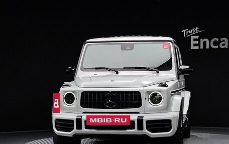 Mercedes-Benz G-Класс W463 рестайлинг _iii, 2022 год, 17 980 356 рублей, 3 фотография