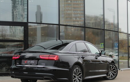 Audi A6, 2016 год, 1 760 000 рублей, 2 фотография