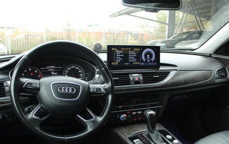 Audi A6, 2016 год, 1 760 000 рублей, 4 фотография