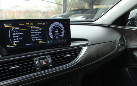 Audi A6, 2016 год, 1 760 000 рублей, 8 фотография