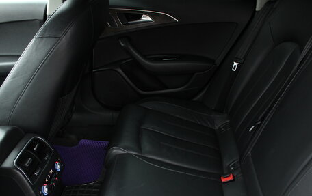 Audi A6, 2016 год, 1 760 000 рублей, 14 фотография