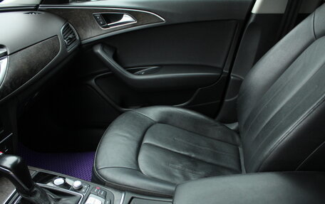 Audi A6, 2016 год, 1 760 000 рублей, 12 фотография