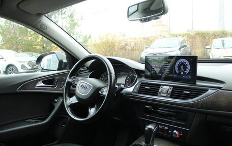 Audi A6, 2016 год, 1 760 000 рублей, 16 фотография