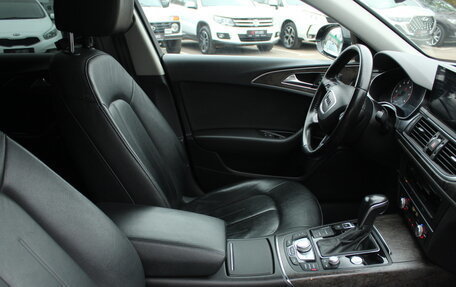 Audi A6, 2016 год, 1 760 000 рублей, 13 фотография