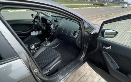 KIA Cerato III, 2016 год, 1 600 000 рублей, 9 фотография