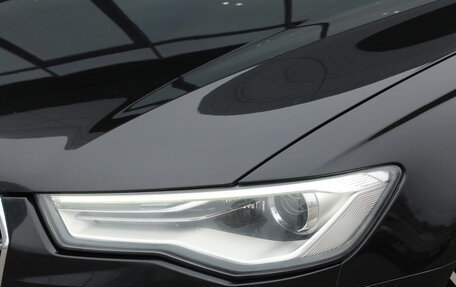 Audi A6, 2016 год, 1 760 000 рублей, 15 фотография