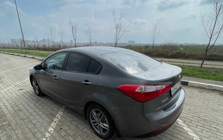 KIA Cerato III, 2016 год, 1 600 000 рублей, 6 фотография