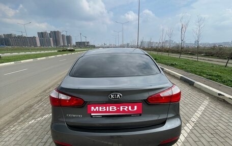 KIA Cerato III, 2016 год, 1 600 000 рублей, 7 фотография