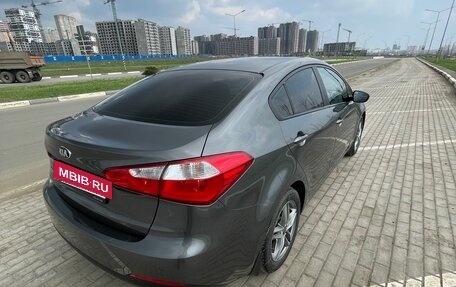 KIA Cerato III, 2016 год, 1 600 000 рублей, 8 фотография