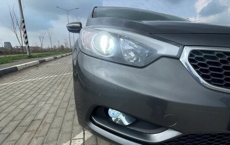 KIA Cerato III, 2016 год, 1 600 000 рублей, 10 фотография