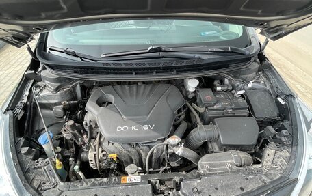 KIA Cerato III, 2016 год, 1 600 000 рублей, 12 фотография