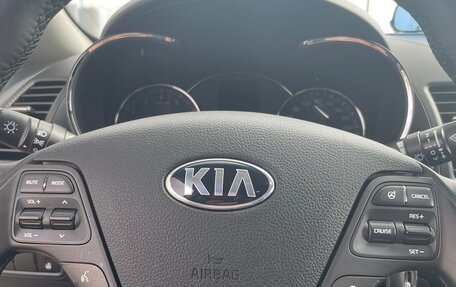 KIA Cerato III, 2016 год, 1 600 000 рублей, 16 фотография