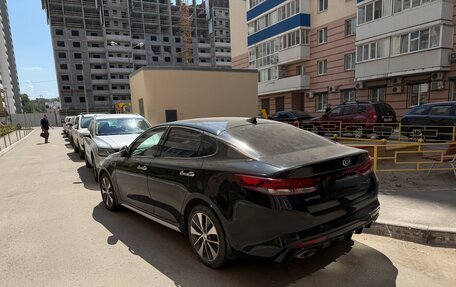 KIA Optima IV, 2016 год, 1 690 000 рублей, 2 фотография