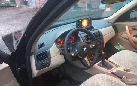BMW X3, 2004 год, 900 000 рублей, 9 фотография