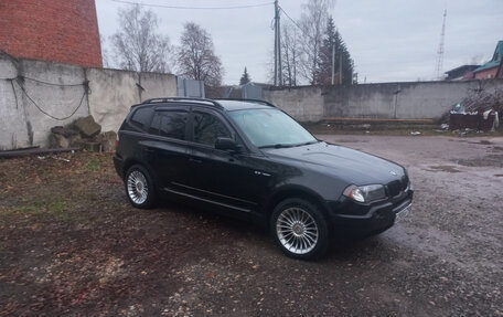 BMW X3, 2004 год, 900 000 рублей, 6 фотография