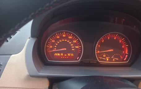 BMW X3, 2004 год, 900 000 рублей, 8 фотография