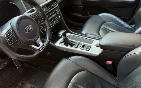 KIA Optima IV, 2016 год, 1 690 000 рублей, 4 фотография