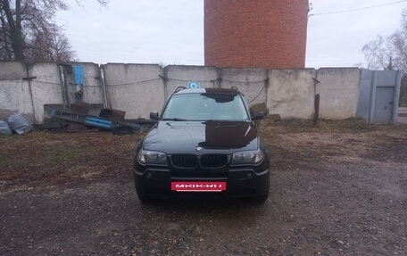 BMW X3, 2004 год, 900 000 рублей, 3 фотография