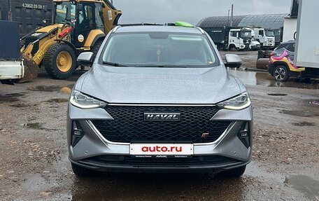 Haval F7x I, 2024 год, 2 259 000 рублей, 2 фотография