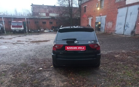 BMW X3, 2004 год, 900 000 рублей, 13 фотография