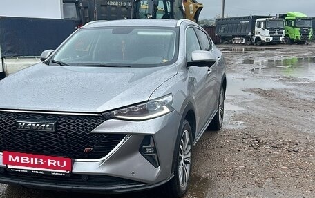 Haval F7x I, 2024 год, 2 259 000 рублей, 3 фотография