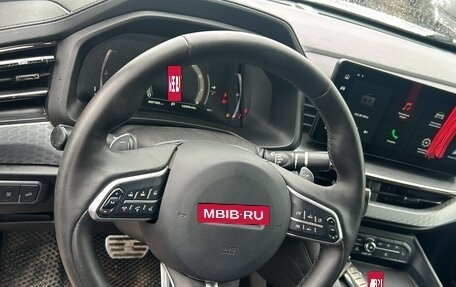 Haval F7x I, 2024 год, 2 259 000 рублей, 16 фотография