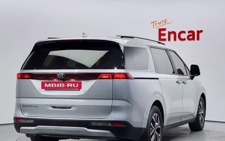 KIA Carnival, 2021 год, 2 800 000 рублей, 4 фотография